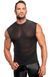 Чоловіча футболка Noir Handmade H083 Onyx skin tank L SX4179 фото 1