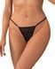 Набір трусиків з доступом Obsessive Bianca 2-pack crotchless thong L/XL SX3556 фото 3