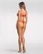Боді Obsessive Matildea crotchless teddy S/M SX3606 фото 5