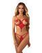 Боді Obsessive Matildea crotchless teddy S/M SX3606 фото 1