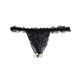 Набір Intt BRAZILIAN PANTY BLACK S-XL (м'ята упаковка!!!) SO7129-R фото 3