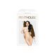Боді з великої сітки Penthouse &mdash; Scandalous White SO6458 фото 3