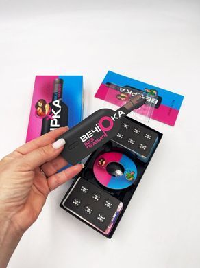 Игра для зажигательной вечеринки &laquo;Вечірка. Без правил&raquo; (UA) SX1243 фото