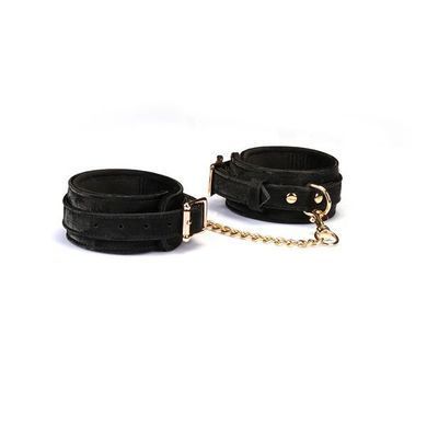 Поножи Liebe Seele Boudoir Amor Ankle Cuffs Black SX1670 фото
