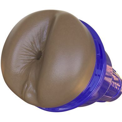 Мастурбатор-попка Fleshlight Boost Blast Female Medium Dark Flesh, плавающие кольца Turbo Tech SX1317 фото