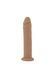 Фалоімітатор SilexD Oscar Flesh (MODEL 2 size 9in) Liquid Silicone підходить для Apollo SX1702 фото 2