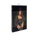 Мереживне боді з довгими рукавами Noir Handmade &mdash; F296 Psyche Black SX0213 фото 8