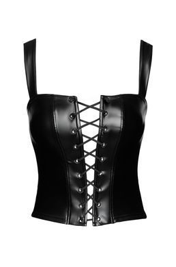 Корсет Noir Handmade F365 Vixen Lace-Up Corset Top L SX4081 фото