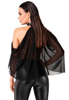 Болеро Noir Handmade F349 Tulle bolero - XL SX1984 фото