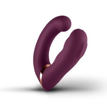 Вібратор Rocks Off &mdash; Variety Burgundy SX2684 фото