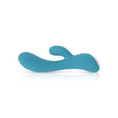 Вібратор-кролик Cala Azul &mdash; Martina Rabbit Vibrator, ергономічна форма, 10 режимів SO8884 фото