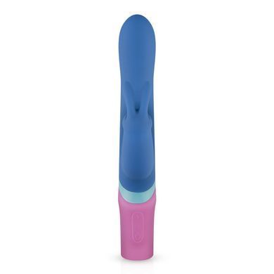 Вібратор-кролик PMV20 Vice &mdash; Double Vibrator з ротацією и анальним стимулятором SO4430 фото