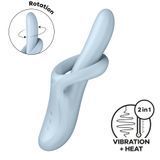 Вібратор Satisfyer Heat Flex 4 Blue SX2169 фото