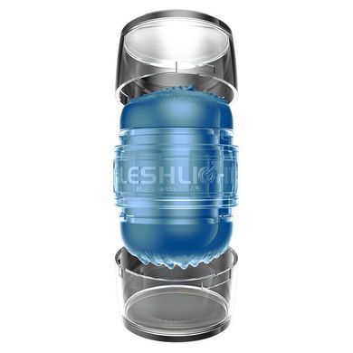 Мастурбатор Fleshlight Quickshot Alien, компактний, чудово для пар та мінету SX1319 фото