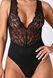 Боді Passion EVALIE BODY black L SX2918 фото 5