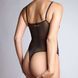 Боді з фіксацією ділдо Strap-On-Me Harness Body Signature - L - Black SX3509 фото 4