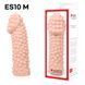 Насадка на член Kokos Extreme Sleeve ES.10 размер M SO1820 фото 3