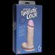 Фалоімітатор Doc Johnson The Realistic Cock 6 inch White &ndash; ULTRASKYN, Vack-U-Lock, діаметр 4,3 см SO1550 фото 2