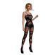 Бодістокінг з відкритим доступом Caprice Lingerie &mdash; Model 11 One Size Black SO8532 фото 1