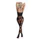 Бодістокінг з відкритим доступом Caprice Lingerie &mdash; Model 11 One Size Black SO8532 фото 2