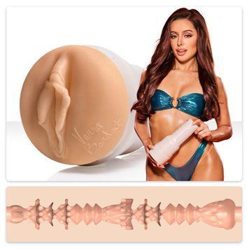 Мастурбатор Fleshlight Girls: Vanna Bardot - Dopamine, со слепка вагины, очень нежный SX1320 фото