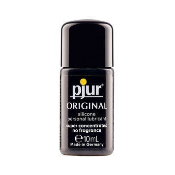 Універсальна змазка Pjur Original (10 мл) 2 в 1: для сексу та масажу PJ10040 фото
