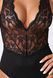 Боді Passion EVALIE BODY black M SX2919 фото 6