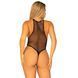 Сітчасте боді Leg Avenue &mdash; Net Snap Crotch Tank Bodysuit One Size Black SO7959 фото 2