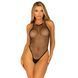 Сітчасте боді Leg Avenue &mdash; Net Snap Crotch Tank Bodysuit One Size Black SO7959 фото 1
