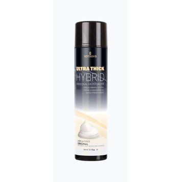 Густа крем-змазка Sensuva &mdash; UltraThick Hybrid Formula (150 мл) Для анального сексу, їстівна SO3261 фото