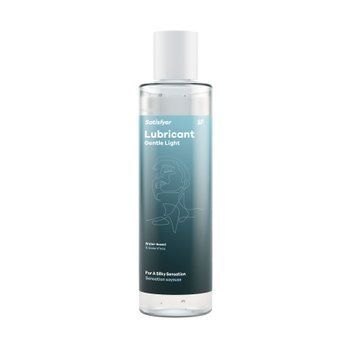 Лубрикант на водній основі Satisfyer Gentle Light 150 мл, заспокійливий ефект SX3223 фото