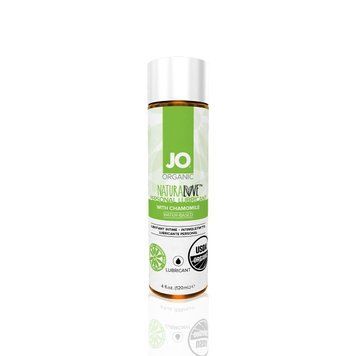 Распродажа!!! Смазка на водной основе System JO NATURALOVE - ORGANIC (120 мл) (срок 07.2025) SO1684-R фото