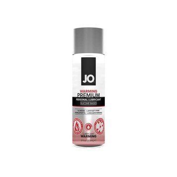 Змазка JO Premium &mdash; Warming (60 мл) Зігріваюча SO1825 фото