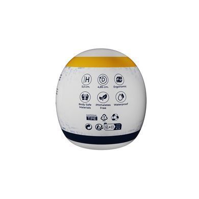 Мастурбатор Wooomy Wigggler Mini Masturbator SX1706 фото