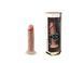 Фалоімітатор SilexD Robby Premium Real Skin Flesh (MODEL 2 size 6in) SX2625 фото 7