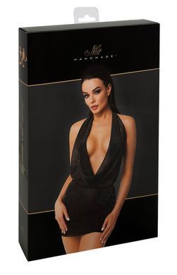 Сукня Noir Handmade F351 Shiny tulle mini dress - XXL SX2102 фото