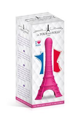 Дилдо La Tour Est Folle Paris Pink SX2605 фото