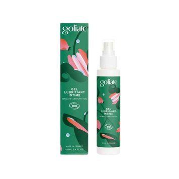 Густа змазка Goliate &mdash; Gel Lubrifiant Intime (100 мл) З рослинним гліцерином та екстрактом червоних водоростей SX3014 фото