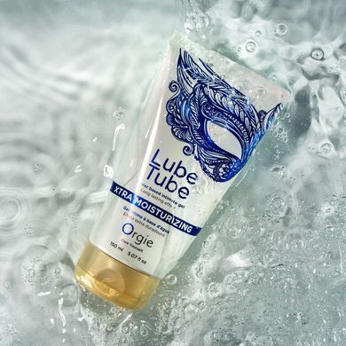 Густа змазка Orgie Lube Tube &mdash; Xtra Moisturizing (150 мл) Без смаку, кольору та запаху SX1526 фото