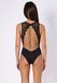 Боді Passion EVALIE BODY black XL SX2921 фото 2