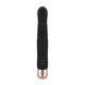 Вібратор-кролик Rosy Gold &mdash; Rabbit Vibrator with thrusting function - Black SX3069 фото 4