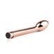 Вібратор Rosy Gold &mdash; Nouveau G-spot Vibrator для точки G  SO4595 фото 4