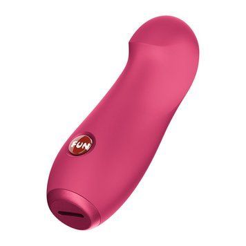 Віброкуля Fun Factory Stella Raspberry, 10 режимів, від батарейки SX3688 фото