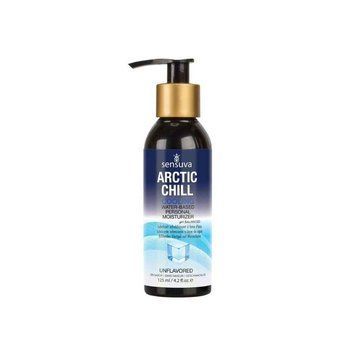 Охолоджувальна змазка Sensuva &mdash; Arctic Chill Cooling (125 мл) Без гліцерину та парабенів SX3946 фото
