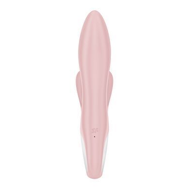 Вібростимулятор-кролик надувний Satisfyer &mdash; Air Pump Bunny 3 SX2173 фото