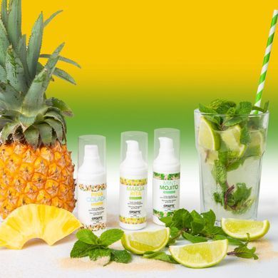 Розпродаж!!! Набір зігріваючих масажних олій EXSENS Lets Celebrate (3х30 мл) (термін 07.2025) SO2364-R фото