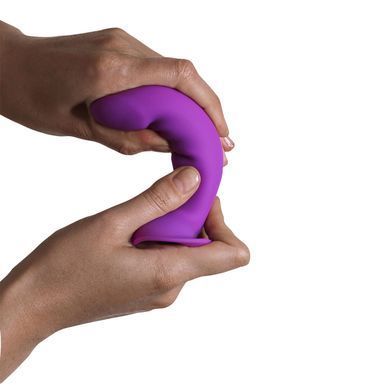 Дилдо Adrien Lastic Hitsens 6 - 5 inch Purple AD24063 фото