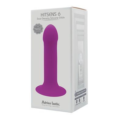 Дилдо Adrien Lastic Hitsens 6 - 5 inch Purple AD24063 фото