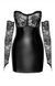 Сукня Noir Handmade F340 Dress with gloves - 3XL SX2070 фото 6