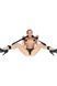 Фіксатори для ніг і рук Fetish Tentation Neck, Wrist and Ankle Strap (м'ята упаковка!!!) SO3741-R фото 4